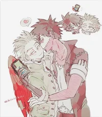Dabi et Hawks 
