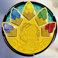 Colored Stones