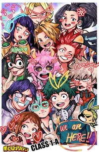 My Hero Academia
