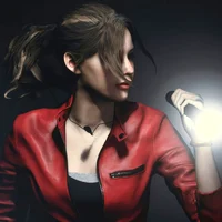Claire Redfield RE2