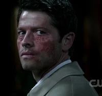 God Castiel -