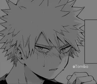 Katsuki Bakugo 