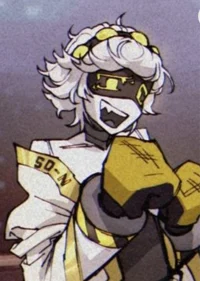 BOXER N FIGHTCLUB AU