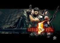 Resident evil story 