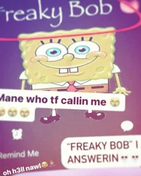 Freakybob
