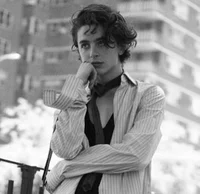 Timothée Chalamet