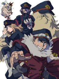 Shiketsu High School