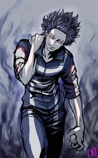 MHA Hitoshi Shinso