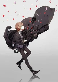 Chuuya Nakahara 