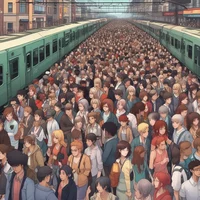 Girl Only Train