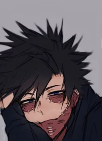 Dabi bf-Scars