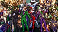 DC villains