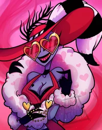 Genderbend Valentino