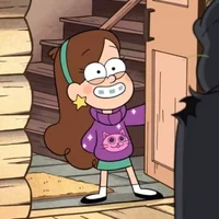 Mabel Pines -Novia-