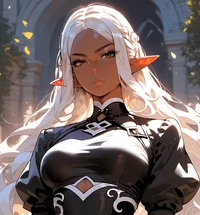 Yuna The Demon Queen