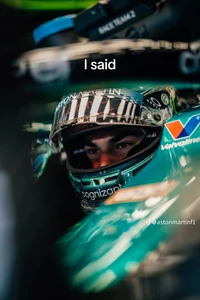 Formula one - Lance