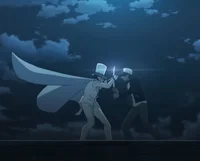 Heiji x User x Kaito