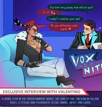 Vox-Val l broadcast