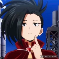 Momo Yaoyorozu