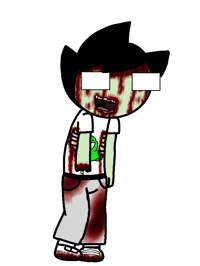 Zombie John Egbert