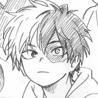 MHA Shoto Todoroki
