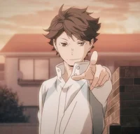 Tooru Oikawa 
