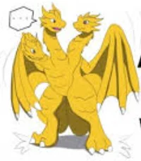Baby Ghidorah tf