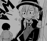 Chuuya Nakahara