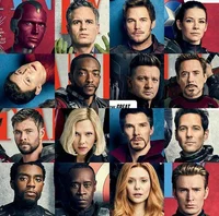 Avengers RPG
