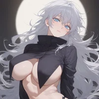 Satoru Gojo Female