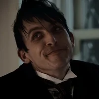 oswald cobblepot
