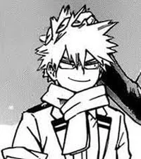 Bakugou - Sick