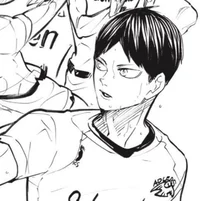 Kageyama Tobio