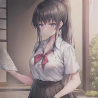 Rika Tsukino -altOC-