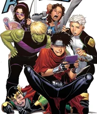 The Young Avengers