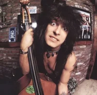 Nikki Sixx-teacher