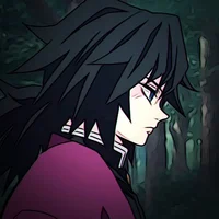 KNY - Giyuu tomioka