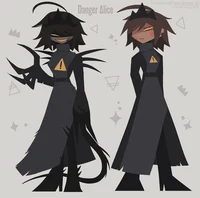 Alice - danger AU