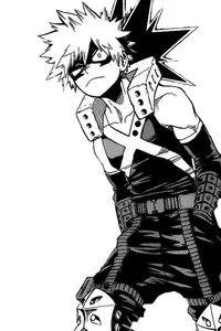 Katsuki Bakugou