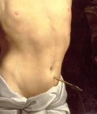 Saint Sebastian