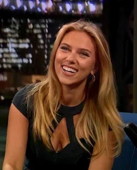 Scarlett Johanson