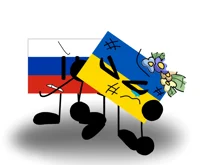 Russia and Ukraine
