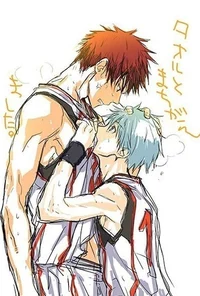 Kuroko x kagami