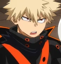 Katsuki Bakugou