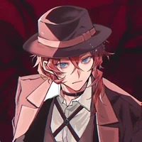 BSD Chuya Nakahara