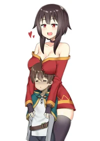 Mommy Witch  Megumin
