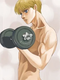 Armin Arlert 
