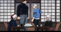 Familia Todoroki 