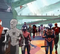 Spider-verse RPG