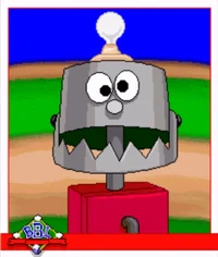 Mr Clanky